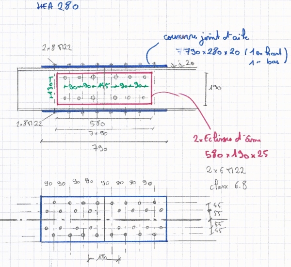 ingenieur structure